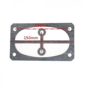 Set garnituri cilindru compresor 2x55mm 2055 B-ACS2055 - Img 3