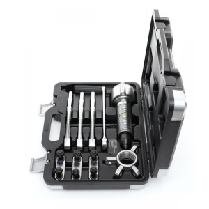 Set PROFESIONAL de Extragere Rulmenti 10T KraftDele KD10161 TBC – echipament profesional, Kraft&Dele