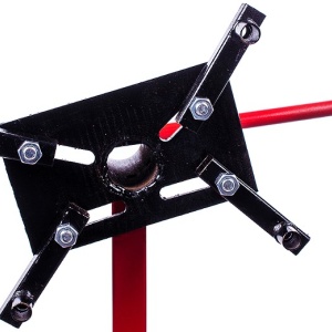 Stand pentru motor și cutie de viteze 400 kg KD1360 KraftDele KD1360 – echipament profesional, Kraft&Dele