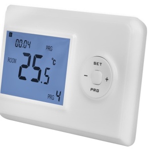 Termostat de cameră wireless KraftDele KD11745, regulator de temperatură programabil pentru centrală și sisteme de încălzire - Img 4