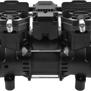 Unitate compresor fără ulei KraftDele KD4076, 1390W, 249 l/min, 8 bar, modul compact pentru compresor de aer - Img 9