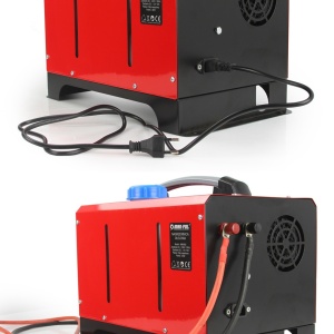 🔥 Încălzitor cu ulei sau motorină tip Sirocou Webasto 8 kW – XM80950 - Img 2
