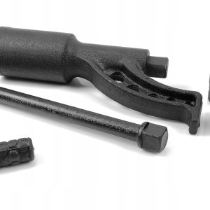 🔧 Cheie cu Multiplicator forta 6500Nm cu chei de 33 si 32mm MXM57115 - Img 1