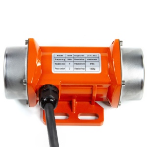 🔧 Motor vibrator pentru masă vibranta 24V 100W cu reglaj – XM79489 - Img 5