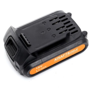 Acumulator 5000 mAh 18V X-SERIES KD1767 KraftDele - Img 6