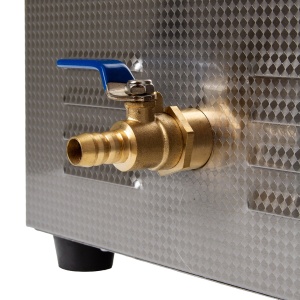 Aparat de curatare cu ultrasunete 400W 10L XM90076 – echipament profesional, 400W, 10L