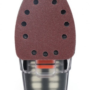 Aparat de slefuit cu microvibratie 18V X-SERIES KraftDele KD1768 + 2.0 Ah - Img 8