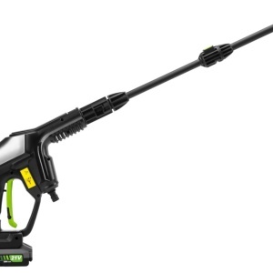 Aparat de spalat cu presiune fără fir CD5373, acumulator 21V 3Ah, 60 bar, cu lance și alimentare din rețea sau recipient - Img 4
