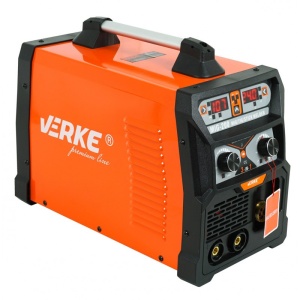 Aparat de sudura 3 in 1 argon cu sarma MIG/MAG+ TIG + MMA 200A V75014 Verke - Img 1