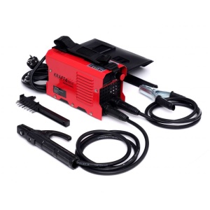 Aparat de sudura Invertor Afisaj electronic MMA 300A KD1864 Kraftdele - Img 8