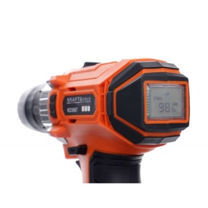 Autofiletanta pe acumulator 20V 13mm 1.5Ah 25Nm KD3067 Kraftdele – echipament profesional, 20V, Kraft&Dele