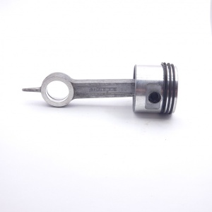 Biela, piston si segmenti 47mm pentru compresor de aer NR.567 – compresor de aer
