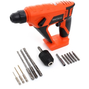Ciocan rotopercutor 18V X-SERIES 4.0 Amp. KraftDele KD1756 TBC - Img 7