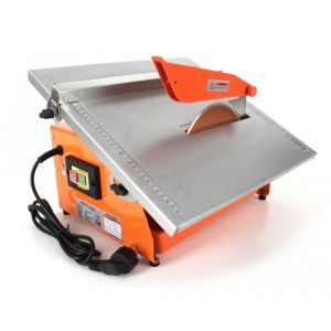 Circular electric de taiat placi gresie si faiant 600W ø180mm