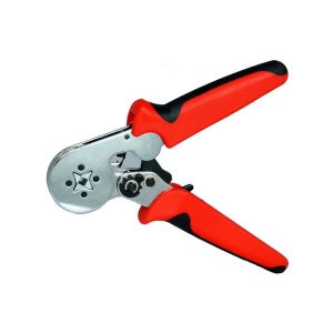 Cleste sertizat mansoane 0.25-6 mm KraftDele KD10256 TBC – echipament profesional, Kraft&Dele