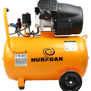 Compresor de aer 100L, 2T, debit 530 l/min, profesional – XM88003 - Img 7