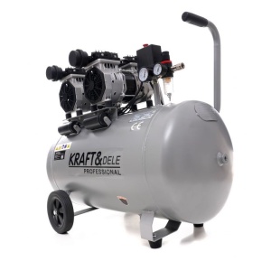 Compresor de aer pentru stomatologie ultra-silentios 8 bari 582l/min rezervor de 100L si o putere de 3000W - Img 2