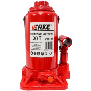 Cric hidraulic tip butelie 20 tone VERKE V80125 - Img 2