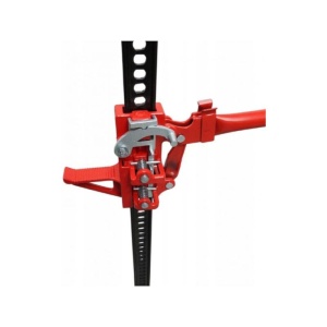 Cric mecanic tip OFF ROAD 3 tone 60" 150mm KD346 Kraftdele – echipament profesional, Kraft&Dele