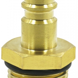 Cupla rapida filet exterior 1/2'' V81370