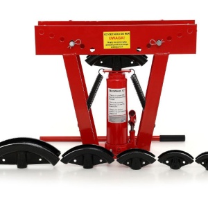 Dispozitiv hidraulic indoit tevi 16T 1/2" - 3" KraftDele KD339 - Img 1