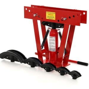 Dispozitiv hidraulic indoit tevi 16T 1/2" - 3" KraftDele KD339 - Img 2