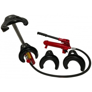 Dispozitiv mobil hidraulic de montare si demontare arcuri VERKE V84800 – echipament profesional