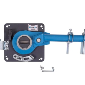 Dispozitiv manual de îndoit fier beton și bare metalice 6–16 mm cu rulment GIB-3L2 - Img 7