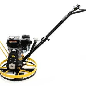 Elicopter de beton profesional KraftDele KD1188 – motor LINCIN 200F, disc 57cm, 4 lame reglabile 0-15°, 60kg, finisaj perfect - Img 4