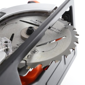 Ferastrau circular de mana 136mm 18V Li-Ion KRAFTDELE X-SERIES KD1752 – echipament profesional, 18V, Kraft&Dele