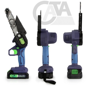 FIERĂSTRĂU CU LANȚ cu acumulator 21V 2A XM66170 – echipament profesional, 21V