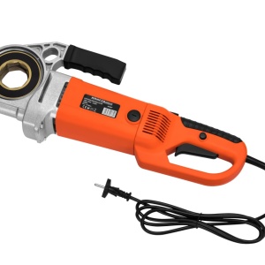 Filieră electrică portabilă 2400W, 1/2" – 1-1/4", 230V – XR587 – echipament profesional, 2400W, 230V