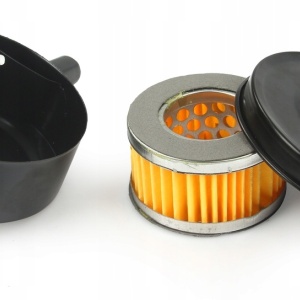 Filtru de Aer Metalic pentru Cap Compresor – Filet 1/2" (20 mm) – Model XM8069062 – compresor de aer