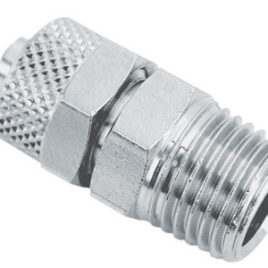Fiting aer comprimat filet exterior 1/4" si furtun 6x4mm MA0190.50