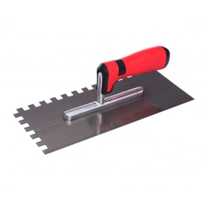 Galeata pentru chituire 24l Ccu gletiere x 3 spatula de mestecare si 4 roti - Img 3