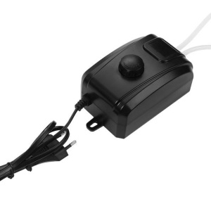 Generator de fum pentru afumătoare XD4125, inox, 230V, 4W, reglaj flux aer, pentru afumare uniformă - Img 4