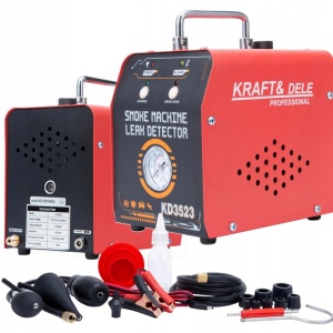 Generator de fum pentru verificarea scurgerilor 20l/min 12V 23 PSI KD3523