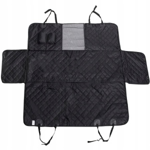 Husa auto de scaun pentru transport animale MXM90175 – echipament profesional