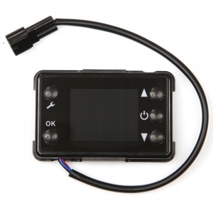 Încălzitor Sirocou 8 kW 12V XM80949 – încălzitor de parcare, 8kW, 12V