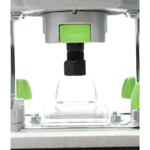 Masina de Frezat Verticala Oberfreza 1900W KraftDele KD1683-Z - Img 3