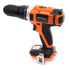 Masina de gaurit si insurubat 18V X-SERIES KraftDele KD1751 TBC - Img 4