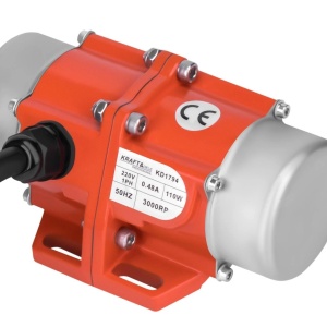 Motor Vibrator pentru Masă Vibrantă 110W 220V cu reglaj turatie KD1794 – motor vibrator, 110W, 220V, Kraft&Dele