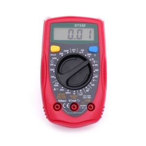 Multimetru digital DT33D KD11403 - Img 6