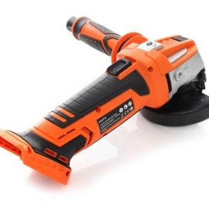 Polizor unghiular (flex) cu acumulator KRAFT&DELE PROSERIES KD1771, 18V, 7500 RPM, 115 mm + ACUMULATOR 4Amperi - Img 5