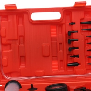 Pompa de Vid Manuală pentru hidraulica KraftDele KD10515 TBC – echipament profesional, Kraft&Dele