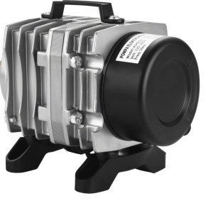 Pompă electromagnetică de aerXD4252, 20W, 2100 l/h, pentru aerarea acvariilor și iazurilor - Img 7