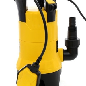 Pompa submersibilă pentru apă murdară KraftDele KD740, 1650W, debit 16000 l/h, cu plutitor automat și cablu 10 m - Img 4