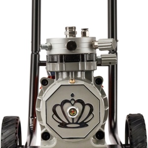  Pompa zugravit airless electrica cu membrana 3.5KW 15L/min KD2178, aparat profesional pentru pulverizare vopsea pe pereți și suprafețe mari - Img 5