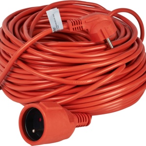 Prelungitor electric de grădină KraftDele KD4042, 3 conductoare, 50 m, pentru casă, curte și alimentarea uneltelor electrice - Img 10