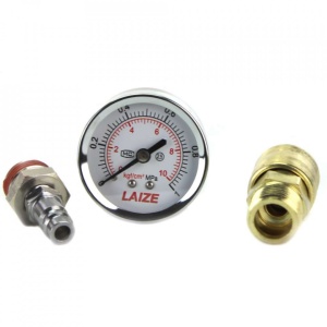 Reductor de presiune cu filtru de 1/4" si 1/2" B-ACR0014 - Img 5